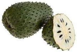 Heirloom Mixed Soursop Annona muricata seeds for planting in home garden